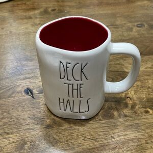 Rae Dunn Deck The Halls